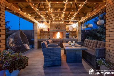 Продажа дома Омск.&nbsp;12-я Любинская,  32А