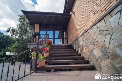 Продажа дома Омск.&nbsp;12-я Любинская,  32А