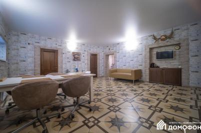 Продажа дома Омск.&nbsp;12-я Любинская,  32А