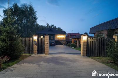 Продажа дома Омск.&nbsp;12-я Любинская,  32А