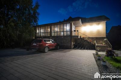 Продажа дома Омск.&nbsp;12-я Любинская,  32А