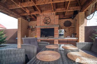 Продажа дома Омск.&nbsp;12-я Любинская,  32А