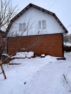 Продажа дома Омск.&nbsp;Мельничная ул, 65/2