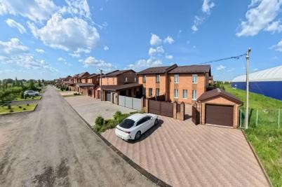 Продажа дома Омск.&nbsp;А.Санина ул, 4