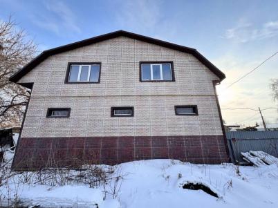 Продажа дома Омск.&nbsp;Загородная ул, 250Б