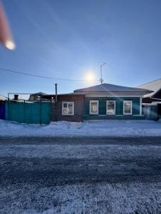 Продажа дома Омск.&nbsp;3-я Томская ул, 14