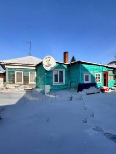 Продажа дома Омск.&nbsp;3-я Томская ул, 14