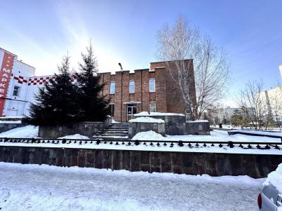 Продажа коммерческой недвижимости Омский.&nbsp;Ростовка.&nbsp;23