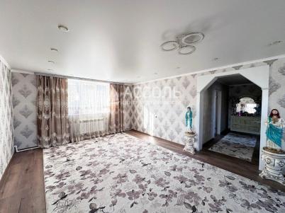 Продажа дома Омск.&nbsp;пер. 5-й Чередовый,15