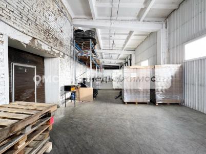 Аренда склада Омск.&nbsp;улица Воровского 116к1