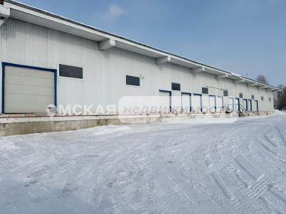 Аренда склада Омск.&nbsp;улица Воровского 116к1