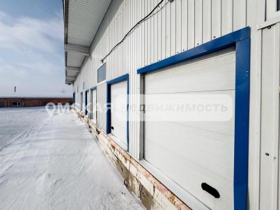 Аренда склада Омск.&nbsp;улица Воровского 116к1