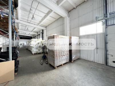 Аренда склада Омск.&nbsp;улица Воровского 116к1