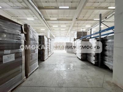 Аренда склада Омск.&nbsp;улица Воровского 116к1