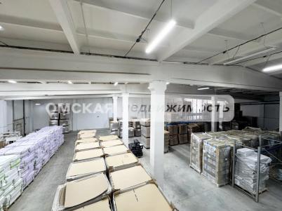 Аренда склада Омск.&nbsp;улица Воровского 116к1