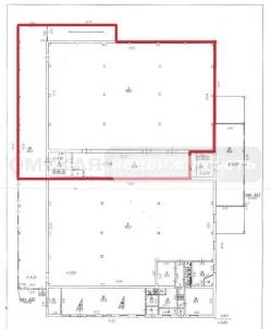 Аренда склада Омск.&nbsp;улица Воровского 116к1