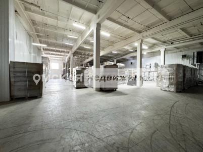 Аренда склада Омск.&nbsp;улица Воровского 116к1