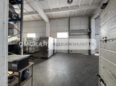 Аренда склада Омск.&nbsp;улица Воровского 116к1