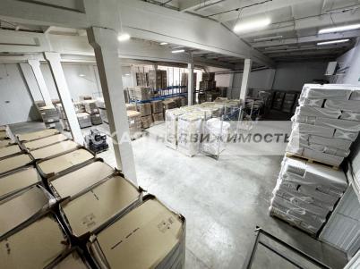 Аренда склада Омск.&nbsp;улица Воровского 116к1