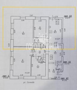 Продажа дома Омск.&nbsp;Сазонова