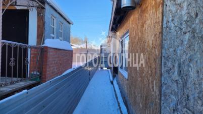 Продажа дома Омск.&nbsp;Сазонова