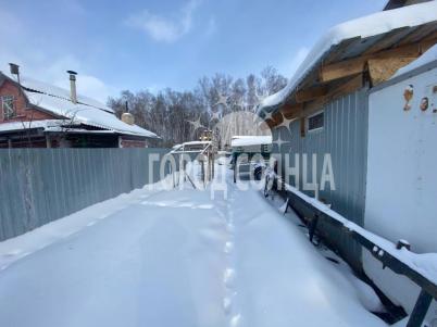 Продажа коммерческой недвижимости Омск.&nbsp;Амурский-2, СНТ Любитель 3, 64