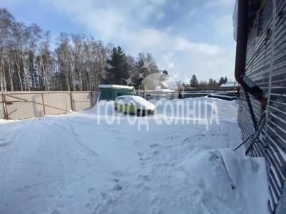 Продажа коммерческой недвижимости Омск.&nbsp;Амурский-2, СНТ Любитель 3, 64