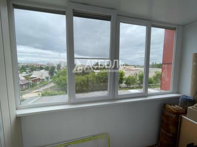 Продажа квартиры Омск.&nbsp;ул. Барнаульская,97