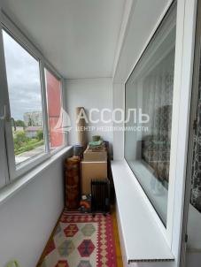 Продажа квартиры Омск.&nbsp;ул. Барнаульская,97