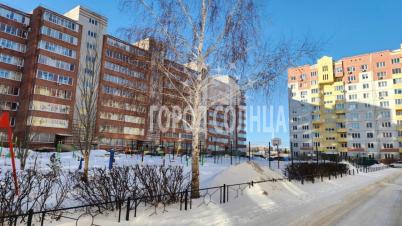 Продажа квартиры Омск.&nbsp;Солнечный, Рокоссовского, 32