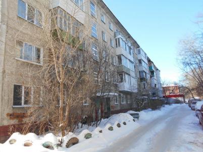 Продажа квартиры Омск.&nbsp;2-я Барнаульская улица 11