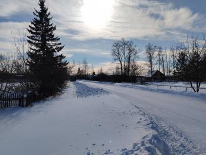 Продажа дома c. Петровка, ул. Строительная