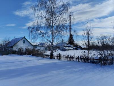 Продажа дома c. Петровка, ул. Строительная