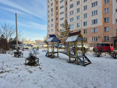 Продажа квартиры Омск.&nbsp;п. Биофабрика, 12к1