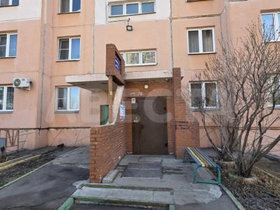 Продажа квартиры Омск.&nbsp;п. Биофабрика, 12к1