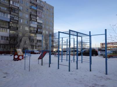 Продажа квартиры Омск.&nbsp;ул. Арнольда Нейбута, 66