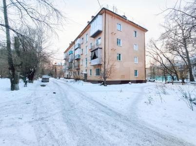 Продажа квартиры Омск.&nbsp;ул. Ишимская, 14а