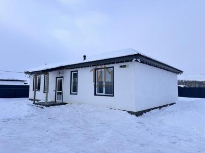 Продажа дома Омский.&nbsp;Зеленое Поле.&nbsp;Волгоградская ул., 39