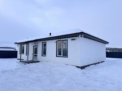 Продажа дома Омский.&nbsp;Зеленое Поле.&nbsp;Волгоградская ул., 39