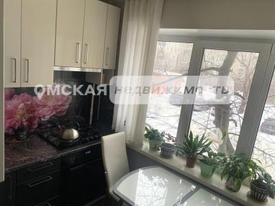 Продажа квартиры Омск.&nbsp;улица 50 лет ВЛКСМ 14