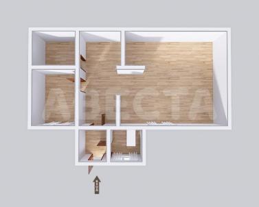 Продажа квартиры Омский.&nbsp;.&nbsp;Приветная, ул. ПМК, 9