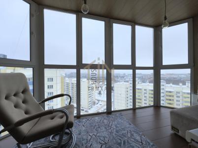 Продажа квартиры Омск.&nbsp;Архитекторов б-р., 17к1