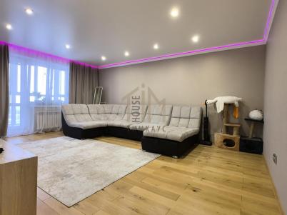 Продажа квартиры Омск.&nbsp;Архитекторов б-р., 17к1