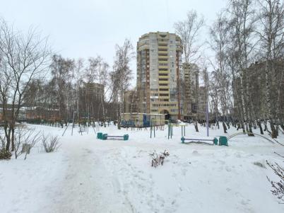 Продажа квартиры Омск.&nbsp;Архитекторов б-р., 17к1