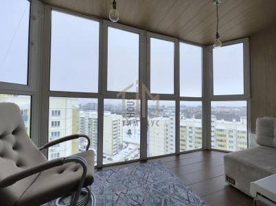 Продажа квартиры Омск.&nbsp;Архитекторов б-р., 17к1