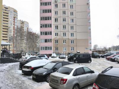 Продажа квартиры Омск.&nbsp;Архитекторов б-р., 17к1