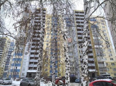 Продажа квартиры Омск.&nbsp;Архитекторов б-р., 17к1