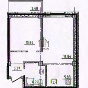 Продажа квартиры Омск.&nbsp;Ватутина ул., 29/2