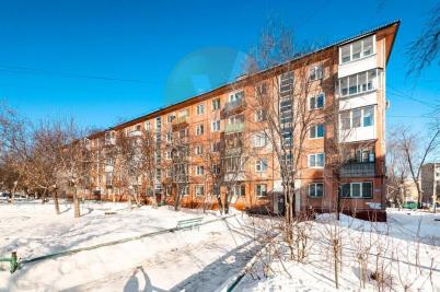 Продажа квартиры Омск.&nbsp;Нефтезаводская улица 38Б