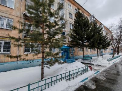 Продажа квартиры Омск.&nbsp;Индустриальная улица 4А